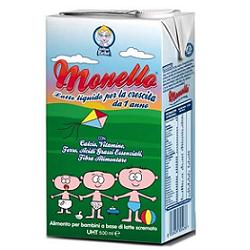 MONELLO LATTE CRESCITA 500 ML - Farmacia Rossi2 - Farmacia Rossi 
