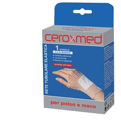 CEROXMED RETE TUBOLARE MANO/POLSO 3 M 1 PEZZO - Farmacia Rossi2 - Farmacia Rossi 