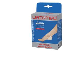 CEROXMED RETE TUBOLARE BRACCIO/PIEDE/GOMITO 3 M 1 PEZZO - Farmacia Rossi2 - Farmacia Rossi 