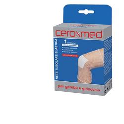 CEROXMED RETE TUBOLARE GAMBA/GINOCCHIO 3 M 1 PEZZO - Farmacia Rossi2 - Farmacia Rossi 