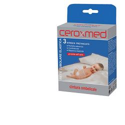 CEROXMED RETE TUBOLARE CINTURA OMBELICALE 3 PEZZI - Farmacia Rossi2 - Farmacia Rossi 