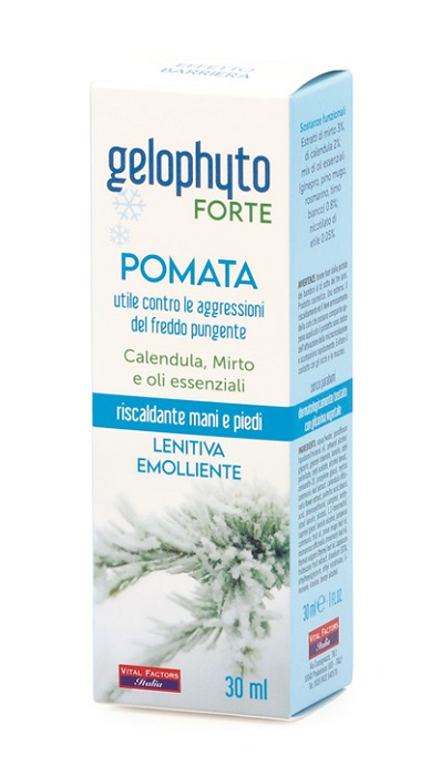 GELOPHYTO FT POM 30ML - Farmacia Rossi2 - Farmacia Rossi 