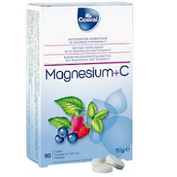 MAGNESIUM + C 60 TAVOLETTE - Farmacia Rossi2 - Farmacia Rossi 