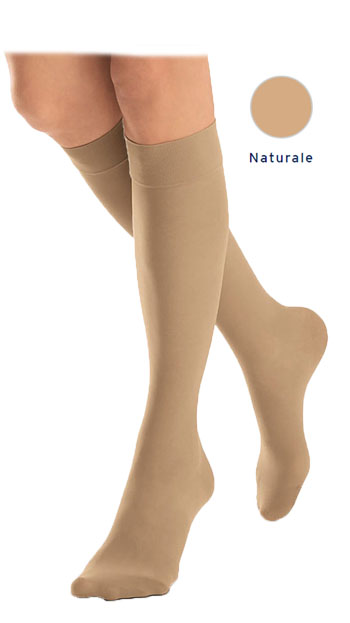 CALZA COMPRESSIVA JOBST ULTRASHEER 15-20MMHG GAMBALETTO NATUR 3 ARTICOLO 751030000000 - Farmacia Rossi2 - Farmacia Rossi 