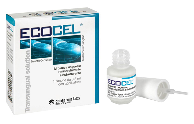 ECOCEL LACCA UNGUEALE 3,3 ML - Farmacia Rossi2 - Farmacia Rossi 