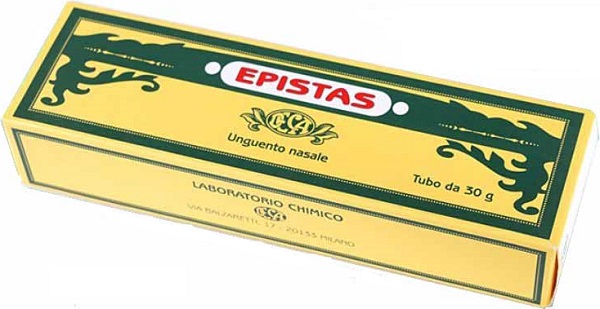 EPISTAS UNGUENTO NASALE 30 G - Farmacia Rossi2 - Farmacia Rossi 