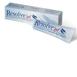 RESOLVE CICATRICI GEL SILICONE 20 G - Farmacia Rossi2 - Farmacia Rossi 