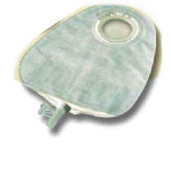 SACCA PER UROSTOMIA RICOPERTA IN TESSUTO NON TESSUTO BIANCO CON VALVOLA DI SCARICO A SCOMPARSA ALTERNA MIO URO MULTICHAMBER SISTEMA A 2 PEZZI FORO 60MM CAPACITA' MAXI 456 30 PEZZI - Farmacia Rossi2 - Farmacia Rossi 