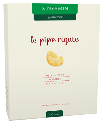 SINEAMIN PIPE RIGATE 500 G - Farmacia Rossi2 - Farmacia Rossi 