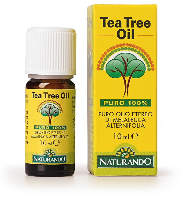TEA TREE OIL 10 ML - Farmacia Rossi2 - Farmacia Rossi 