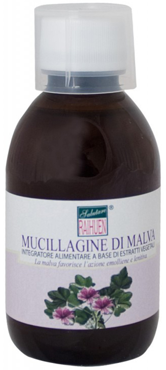 RAIHUEN MUCILLAGINE DI MALVA 200 ML - Farmacia Rossi2 - Farmacia Rossi 