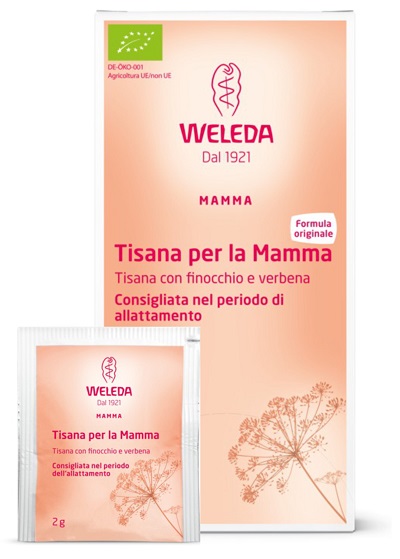 TISANA MAMMA 20 BUSTINE 2 G - Farmacia Rossi2 - Farmacia Rossi 