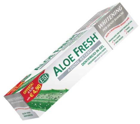ESI ALOE FRESH WHITENING RETARD 100 ML ARTICOLO 0622 - Farmacia Rossi2 - Farmacia Rossi 