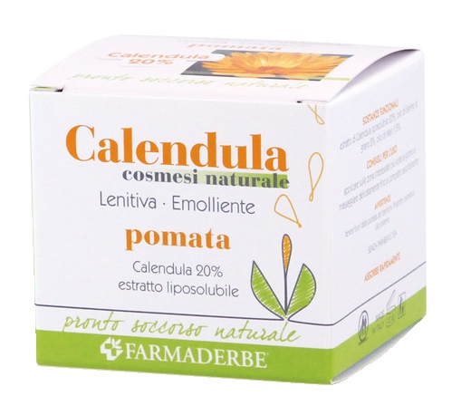CALENDULA POMATA 75 ML - Farmacia Rossi2 - Farmacia Rossi 