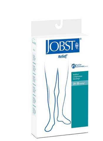 CALZA COMPRESSIVA JOBST REL 20/30MMHG GAMB L ARTICOLO 780520000400 - Farmacia Rossi2 - Farmacia Rossi 