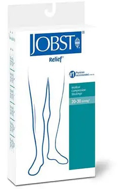 CALZA COMPRESSIVA JOBST REL 20/30MMHG CAL M ARTICOLO 780430000400 - Farmacia Rossi2 - Farmacia Rossi 