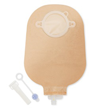SACCA UROSTOMIA ANATOMICA URO FLANGIA PER CINTURA RUBINETTO DI CHIUSURA DI SICUREZZA NOVA 2 36MM 10 PEZZI+1ATTATORE+TAPPIN - Farmacia Rossi2 - Farmacia Rossi 