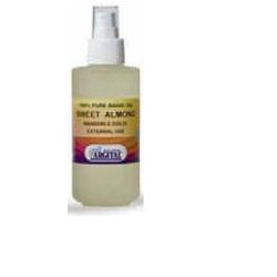 MANDORLE DOLCI OLIO DI BASE 125 ML - Farmacia Rossi2 - Farmacia Rossi 