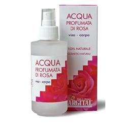 ACQUA PROFUMATA DI ROSA 125 ML - Farmacia Rossi2 - Farmacia Rossi 