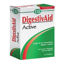 ESI DIGESTIVAID ACTIVE 45 OVALETTE - Farmacia Rossi2 - Farmacia Rossi 
