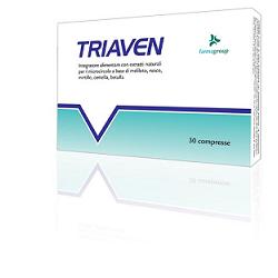 TRIAVEN 30 COMPRESSE - Farmacia Rossi2 - Farmacia Rossi 