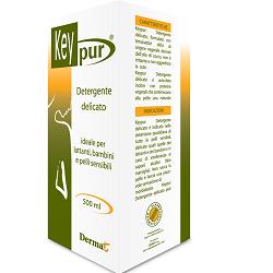 KEYPUR DETERGENTE DELICATO 500 ML - Farmacia Rossi2 - Farmacia Rossi 