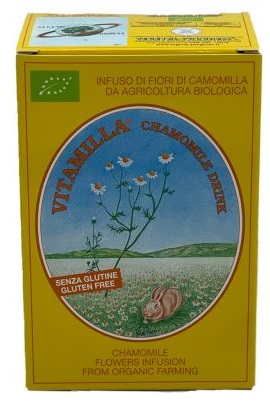 VITAMILLA CHAMOMILE DRINK 100 G - Farmacia Rossi2 - Farmacia Rossi 