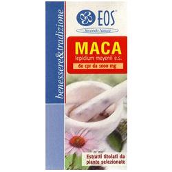 EOS MACA 60 COMPRESSE - Farmacia Rossi2 - Farmacia Rossi 