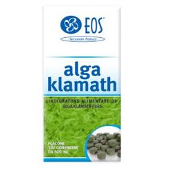 EOS ALGA KLAMATH 100 COMPRESSE - Farmacia Rossi2 - Farmacia Rossi 