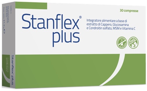 STANFLEX PLUS 30 COMPRESSE - Farmacia Rossi2 - Farmacia Rossi 