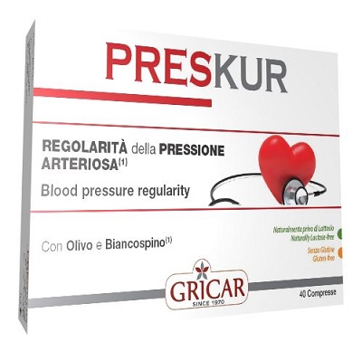 PRESKUR 40 COMPRESSE DA 500 MG - Farmacia Rossi2 - Farmacia Rossi 