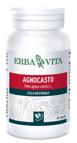 AGNOCASTO 60 CAPSULE 400 MG - Farmacia Rossi2 - Farmacia Rossi 