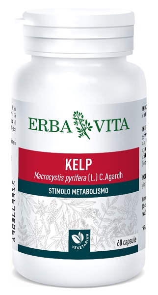 KELP 60 CAPSULE 500 MG - Farmacia Rossi2 - Farmacia Rossi 