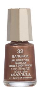 MAVALA MINICOLOR 32 BANGONK 5 ML - Farmacia Rossi2 - Farmacia Rossi 