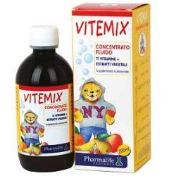 VITEMIX JUNIOR 200 ML - Farmacia Rossi2 - Farmacia Rossi 