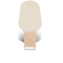 SACCA DUE PEZZI FONDO APERTO OPACA CON CHIUSURA INTEGRATA CON VELCRO FILTRO SISTEMA 2S INVISICLOSE 57MM 10 PEZZI - Farmacia Rossi2 - Farmacia Rossi 