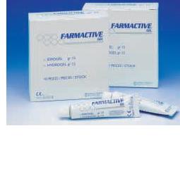 CEROTTO FARMACTIVE IDROGEL 10 PEZZI - Farmacia Rossi2 - Farmacia Rossi 
