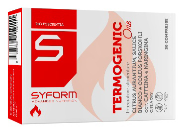 TERMOGENIC ONE 30 COMPRESSE 36 G - Farmacia Rossi2 - Farmacia Rossi 
