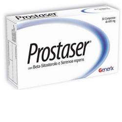 PROSTASER 30 COMPRESSE - Farmacia Rossi2 - Farmacia Rossi 