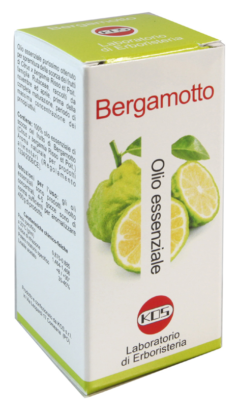 BERGAMOTTO OLIO ESSENZIALE AROMA NATURALE PER PRODOTTO ALIMENTARE 20 ML - Farmacia Rossi2 - Farmacia Rossi 