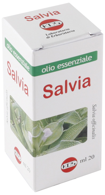 SALVIA OLIO ESSENZIALE 20 ML - Farmacia Rossi2 - Farmacia Rossi 