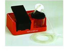 ASPIRATORE MANUALE NEW EMIVAC APPARECCHIO MANUALE CON USO DA CAMPO DA UTILIZZARSI PER L'ASPIRAZIONE DI LIQUIDI CORPOREI - Farmacia Rossi2 - Farmacia Rossi 