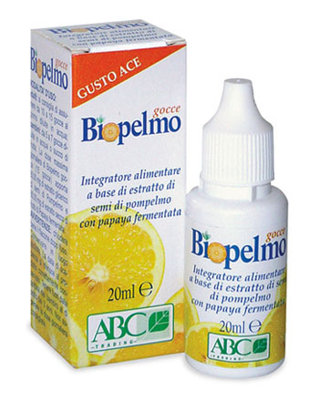 BIOPELMO GOCCE CON PAPAYA FERMENTATA 20 ML - Farmacia Rossi2 - Farmacia Rossi 