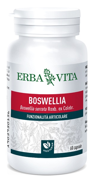 BOSWELLIA SERRATA 60 CAPSULE 400 MG - Farmacia Rossi2 - Farmacia Rossi 