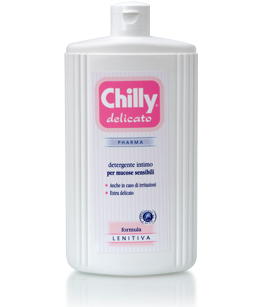 CHILLY GEL DETERGENTE DELICATO ROSA 500 ML - Farmacia Rossi2 - Farmacia Rossi 