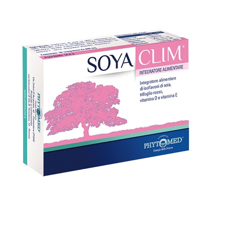 SOYACLIM 30 COMPRESSE - Farmacia Rossi2 - Farmacia Rossi 