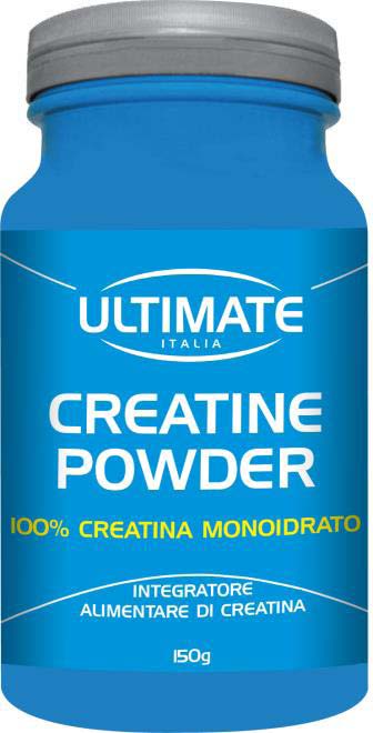 CREATINA POWDER POLVERE 150 G 1 PEZZO - Farmacia Rossi2 - Farmacia Rossi 