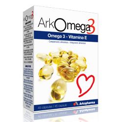 ARKOMEGA 3 BLISTER 45 CAPSULE 37 G - Farmacia Rossi2 - Farmacia Rossi 