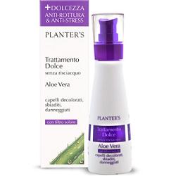 PLANTER'S TRATTAMENTO DOLCE ALL'ALOE VERA 100 ML - Farmacia Rossi2 - Farmacia Rossi 