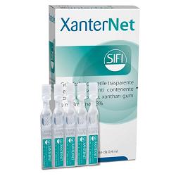 XANTERNET GEL OFTALMICO 20 FLACONCINI MONODOSE 0,4 ML - Farmacia Rossi2 - Farmacia Rossi 